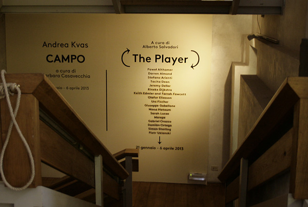 the player